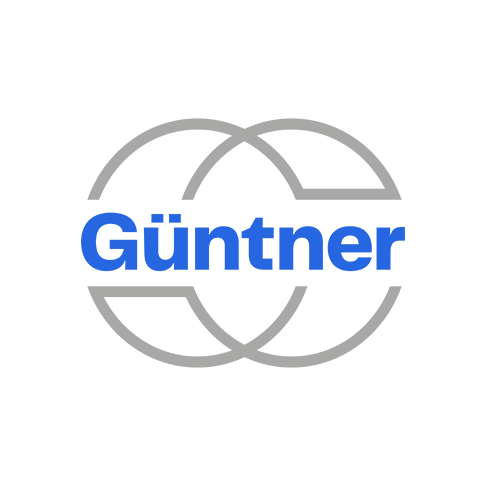 guntner transparent logo